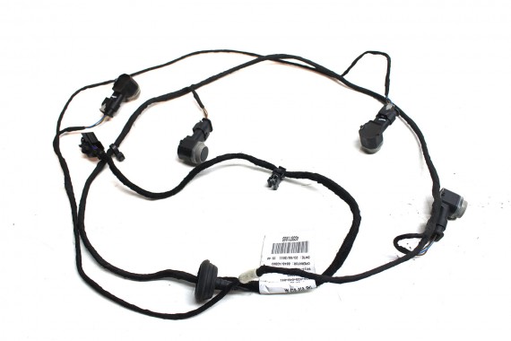 AUDI A6 4G WIĄZKA instalacja zderzaka tył 4G5971085 elektryczna 4G5 971 085 tylna PDC 4G5971085A 4G5971085G 4G5971085 4G5971085G