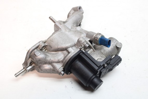 VW AUDI A8 Q7 ZAWÓR EGR SPALIN 057131501G 057 131 501 G 4.2 TDi diesel 057131501G 057131501D 057131501E 057131501F