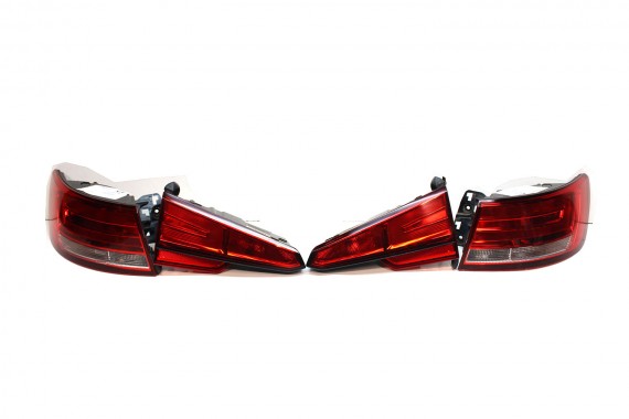 AUDI A4 SEDAN LAMPY TYLNE...