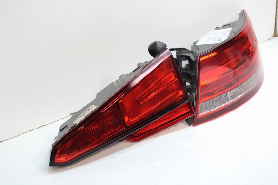 AUDI A4 SEDAN LAMPY TYLNE TYŁ lampa 8W5945069 8W5945070 8W5945075A 8W5945076A 8W B9 8W5 945 069 8W5945069 8W5945070 8W5945075A