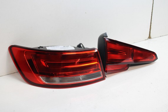 AUDI A4 SEDAN LAMPY TYLNE TYŁ lampa 8W5945069 8W5945070 8W5945075A 8W5945076A 8W B9 8W5 945 069 8W5945069 8W5945070 8W5945075A