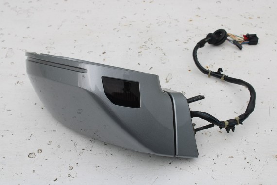 AUDI A7 LUSTERKO DRZWI PRAWE 14+2 pin 4G zewnętrzne pinów kabli pinów kabli przewodów 16pin LZ1Y - beżowy (impala beige)