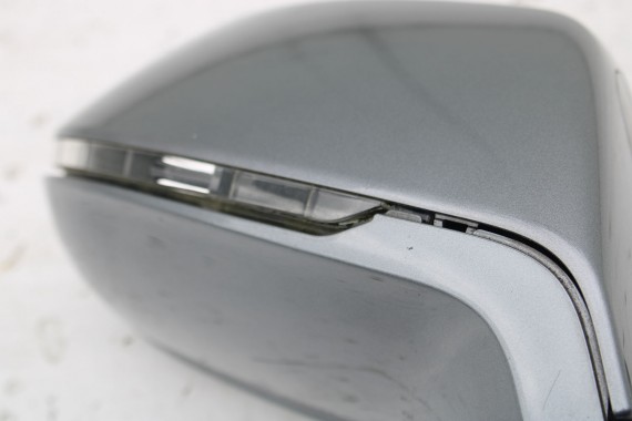 AUDI A7 LUSTERKO DRZWI PRAWE 14+2 pin 4G zewnętrzne pinów kabli pinów kabli przewodów 16pin LZ1Y - beżowy (impala beige)