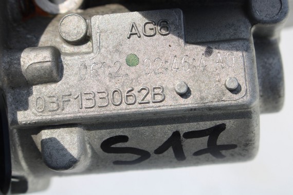 VW AUDI SKODA SEAT PRZEPUSTNICA 03F133062B TSi 03F 133 062 B 03F133062B 03F133062B 03F133062B 03F133062B 03F133062B 03F133062