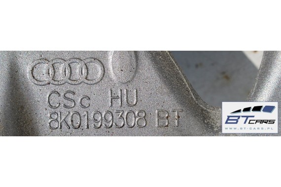 AUDI A4 A5 A6 Q5 ŁAPA SILNIKA 8K0199308BT 8K0199308BD podpora loże 8K0 199 308 BT 8K0199308BT 8K0199308BD 8K0199308AL 8K0199308