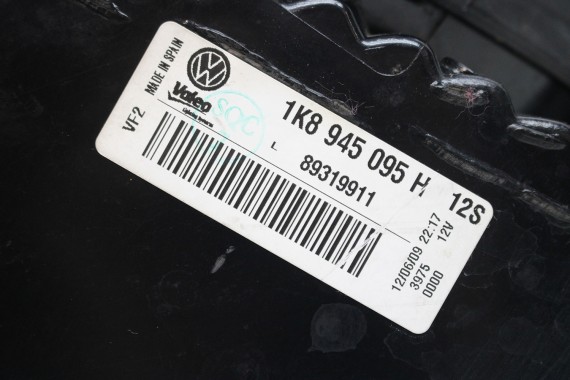 VW SCIROCCO LAMPA TYŁ TYLNA LAMPY 1K8945095H 1K8945096H 1K8 945 096 H 1K8945096H 1K8945096M 1K8945096R 1K8945096E 1K8945096G