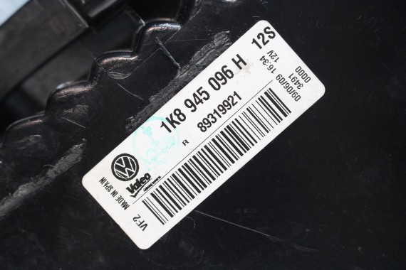 VW SCIROCCO LAMPA TYŁ TYLNA LAMPY 1K8945095H 1K8945096H 1K8 945 096 H 1K8945096H 1K8945096M 1K8945096R 1K8945096E 1K8945096G
