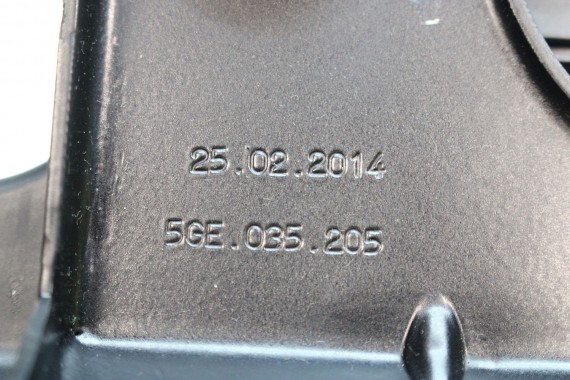 VW E-GOLF AUDI ETRON GŁOŚNIK IMITATOR 5GE035362A 5GE 035 362 A IMITATORA DŹWIĘKU 5GE035362A 5GE035362A 5GE035362A 5GE035362A