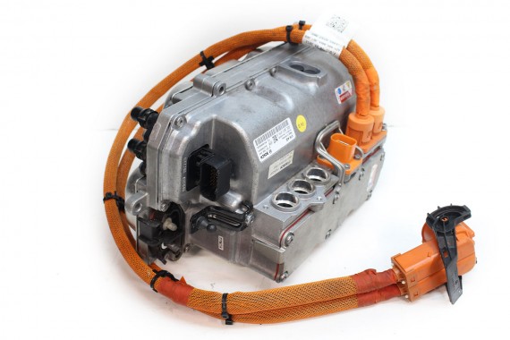 VW E-GOLF 7 VII MODUŁ NAPĘDU HYBRYDA 5QE907070A 5QE 907 070 5QE907070 5QE907070B 5QE907070B 5QE907070A 5QE907070C MOCY 5QE907070