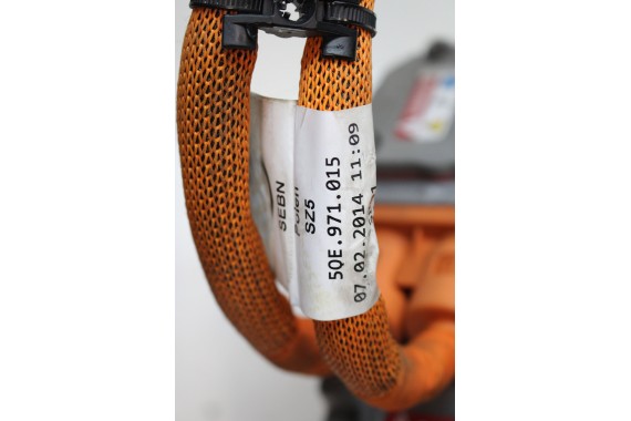 VW E-GOLF 7 VII MODUŁ NAPĘDU HYBRYDA 5QE907070A 5QE 907 070 5QE907070 5QE907070B 5QE907070B 5QE907070A 5QE907070C MOCY 5QE907070