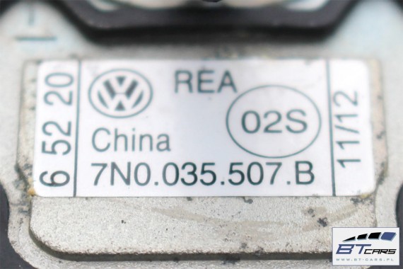 VW SHARAN TOUAREG ANTENA DACHOWA 7N0035507B antena na dach 7N0 035 507 B