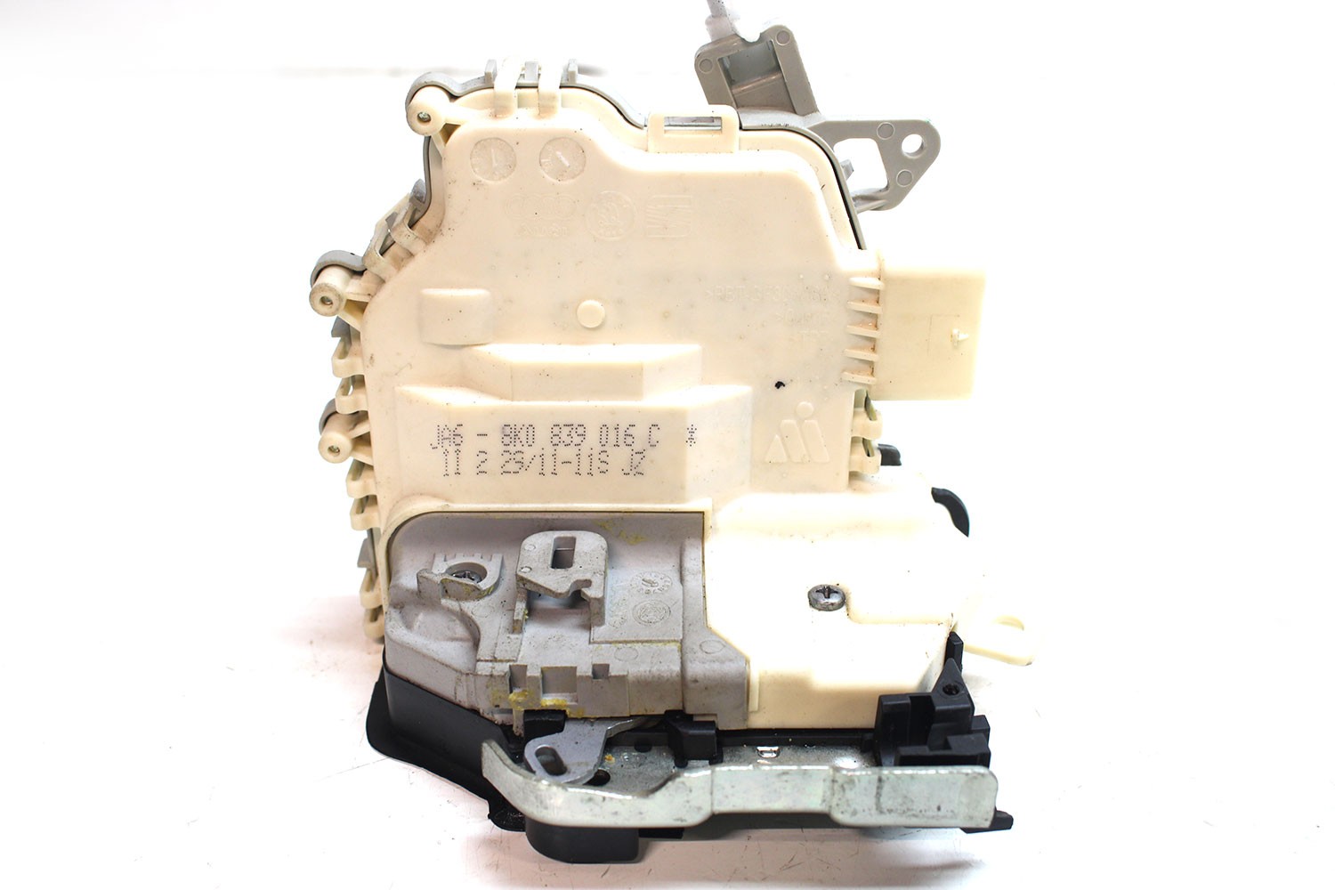 thumbnail image 2 of Rear Right Door Lock Actuator For Audi A1, A4, A5, A6, A7, A8 – 8K0839016C – D2P 2 of 3