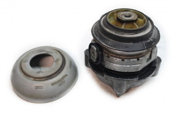 AUDI A8 4E ŁAPA PODUSZKA SILNIKA 4E0199381BS benzyna strona lewa 4E0 199 381 BS D3 4E0199381EF 4E0199381ES4E0199381EL