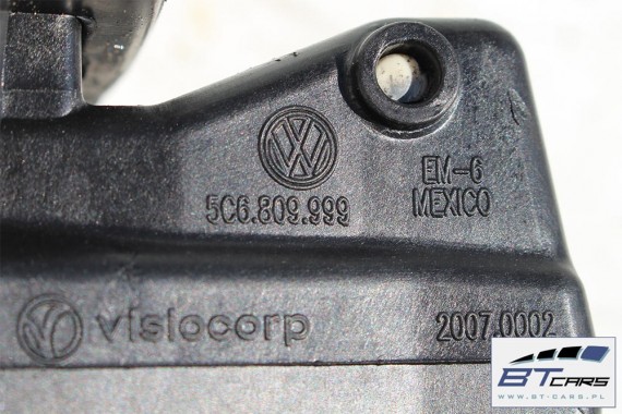 VW JETTA KLAPKA WLEWU PALIWE + KOREK 5C6809999 5C6 809 999 5C 5C6809857 5C6809857A 5C6809857E 5C6809857D B4 LB9A Candy Biały