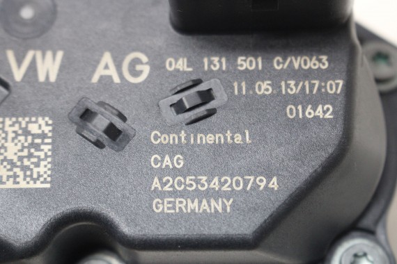 VW AUDI SKODA PRZEPUSTNICA ZAWÓR EGR 04L131501C 04L131501M 04L 131 501 C 04L131501M TDi silnik 04L131501C 04L131501C 04L131501M