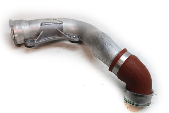 VW AUDI RURA INTERCOOLERA 1K0145840F INTERKULERA WĄŻ CIŚNIENIOWY RURY POWIETRZA CHŁODNICY 2.0 TFSi 1K0 145 840 F 1K0145840F