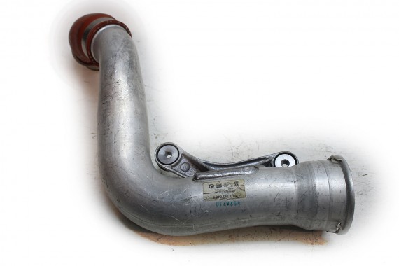 VW AUDI RURA INTERCOOLERA 1K0145840F INTERKULERA WĄŻ CIŚNIENIOWY RURY POWIETRZA CHŁODNICY 2.0 TFSi 1K0 145 840 F 1K0145840F