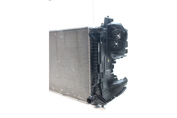 AUDI CHŁODNICA wody 8W0121251N KLIMY 4M0816411B 8W0121251N 8W0121251AB 4M0145804AA 4M0816421B Q7 Q8 A6 A7 A8 8W0121251N