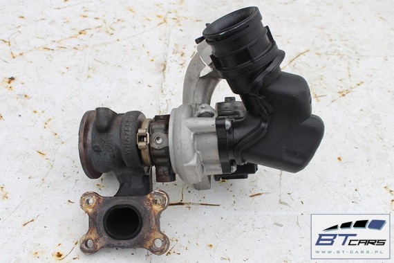 VW AUDI SEAT SKODA TURBINA TURBOSPRĘŻARKA 04E145704R 04E 145 704 R 04E145704F 04E145713N 04E145721R 04E145721E 04E145721 1.4 TSi