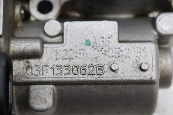VW AUDI SKODA SEAT PRZEPUSTNICA 03F133062B TSi 03F 133 062 B 03F133062B 03F133062B 03F133062B 03F133062B 03F133062B 03F133062