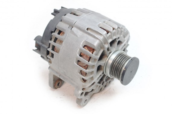 VW AUDI SEAT SKODA ALTERNATOR 140A 03L903023L 03L 903 023 L VALEO 2.0 TDi TG14C043 03L903023LX 03L903023L 03L903023L 03L903023L