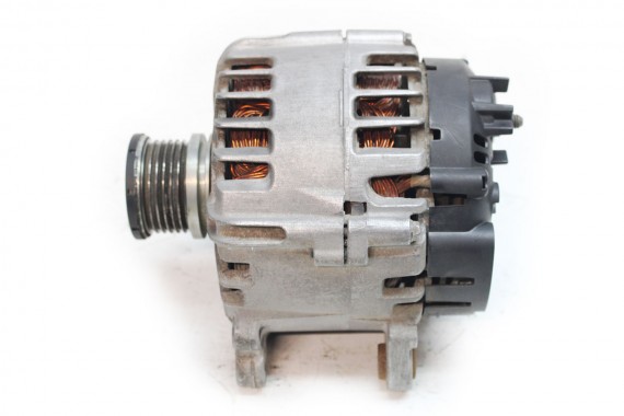 VW AUDI SEAT SKODA ALTERNATOR 140A 03L903023L 03L 903 023 L VALEO 2.0 TDi TG14C043 03L903023LX 03L903023L 03L903023L 03L903023L