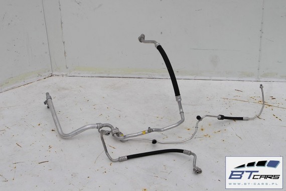 AUDI VW RURKI PRZEWODY KLIMATYZACJI KLIMY 5Q0816721C 5Q0820743E 5Q0820741C 5Q1816738B 5Q1816738E wąż przewód rurka 5Q0816721M