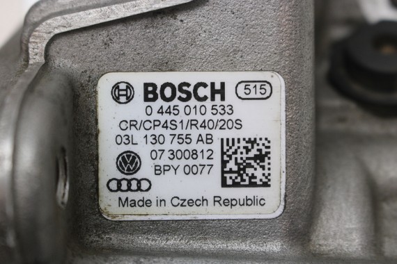 VW AUDI POMPA CISNIENIA PALIWA 03L130755AB 03L130755AA 03L 130 755 AB wysokiego ciśnienia 03L130755D 03L130755L 03L130755M