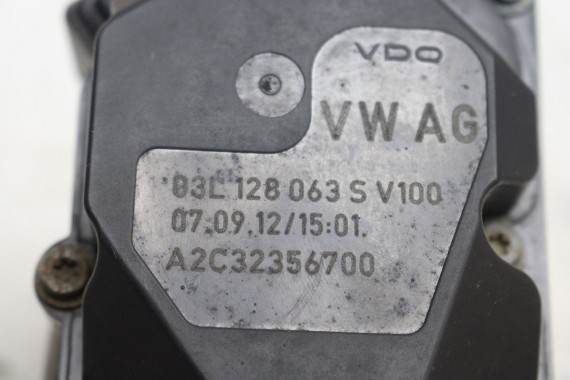 VW CRAFTER AMAROK PRZEPUSTNICA 2.0 TDi 03L128063S 03L128063H 03L 128 063 S 03L128063H 03L128063S 03L128063H 03L128063S 03L128063