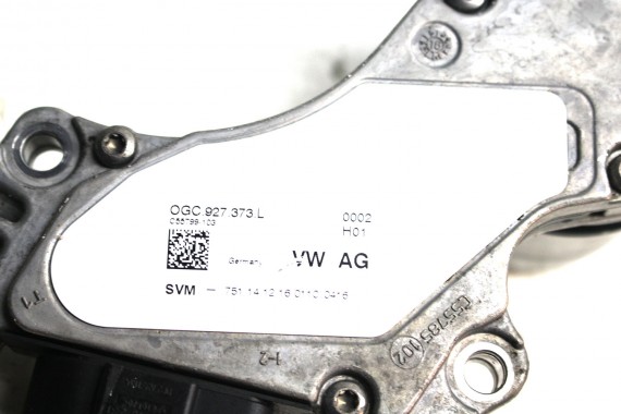 VW AUDI STEROWNIK POMPA OLEJU SKRZYNI 0GC927373L 0GC927373M 0GC927373 0GC927373M moduł 5Q0971499 0GC927373L 0GC927373E 0GC927373