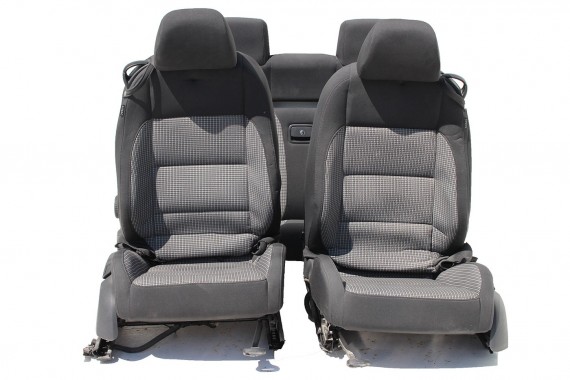VW EOS FOTELE KOMPLET...