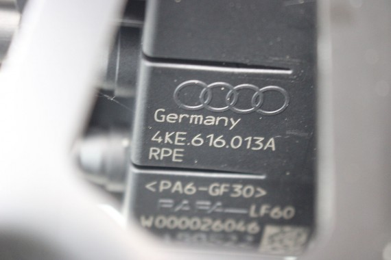 AUDI Q8 E-TRON ZAWÓR ZESPÓŁ ZAWORÓW 4KE616013A 4KE 616 013 A SPRĘŻARKI KOMPRESORA ZAWIESZENIA ETRON BLOK 4KE616013A 4KE616013A