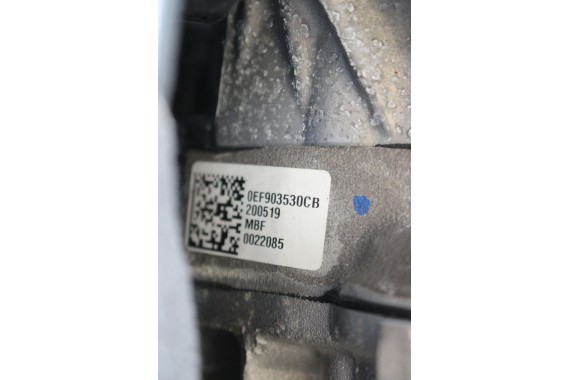 AUDI E-TRON SILNIK EAW EAWA 0EF901141AG TYŁ TYLNY ETRON 0EF901141T 0EF907180C 0EF907080C 234KM 172W 4KE 0EF901141AG 0EF901141AG