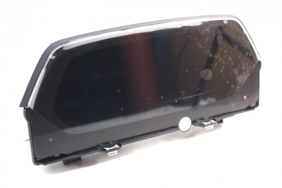 AUDI E-TRON ZEGARY LICZNIKI 4KE920795A zegar licznik 4KE 920 795 A cyfrowy ETRON Virtual Cockpit 4KE920795A 4KE920795A 4KE920795