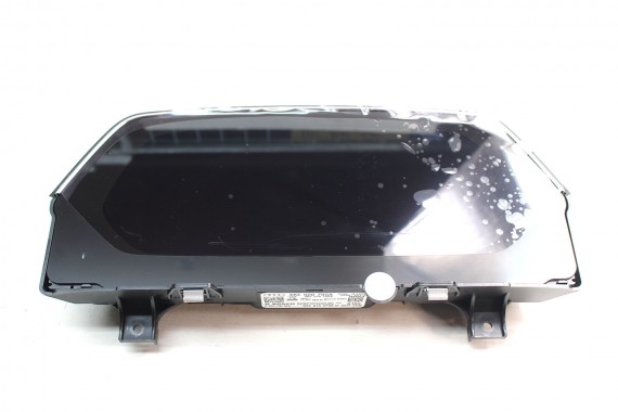 AUDI E-TRON ZEGARY LICZNIKI...