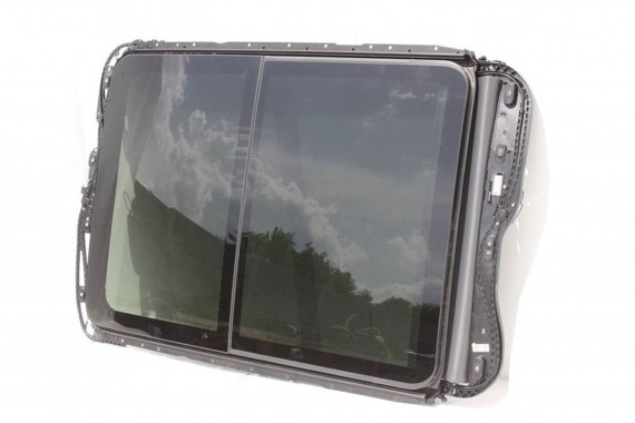 VW TOUAREG DACH SZKLANY SOLAR DACH PANORAMA 7P0 7P0877049 7P0877049A 7P0877041 7P0959591 7P0877307 7P0877307A szyberdach II 7P
