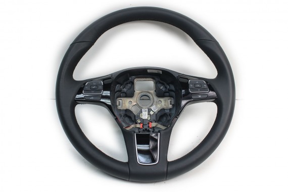 VW TOUAREG KIEROWNICA WIELOFUNKCYJNA 7P6419091 7P6 419 091 7P kolor NGB czarny 7P6959542 7P6419091 7P6419091 7P6419091 7P6419091