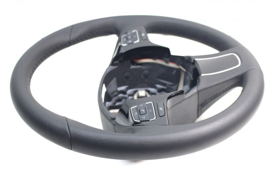 VW TOUAREG KIEROWNICA WIELOFUNKCYJNA 7P6419091 7P6 419 091 7P kolor NGB czarny 7P6959542 7P6419091 7P6419091 7P6419091 7P6419091