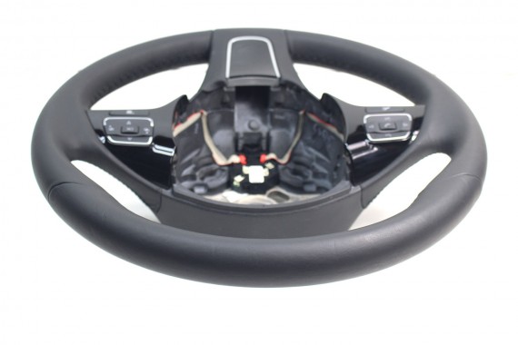 VW TOUAREG KIEROWNICA WIELOFUNKCYJNA 7P6419091 7P6 419 091 7P kolor NGB czarny 7P6959542 7P6419091 7P6419091 7P6419091 7P6419091