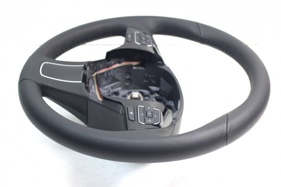 VW TOUAREG KIEROWNICA WIELOFUNKCYJNA 7P6419091 7P6 419 091 7P kolor NGB czarny 7P6959542 7P6419091 7P6419091 7P6419091 7P6419091