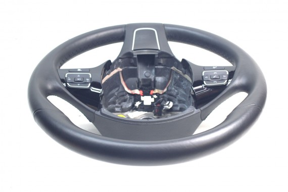 VW TOUAREG KIEROWNICA PODGRZEWANA 7P6419091A 7P6 419 091 A kolor czarny 7P 7P6959542 7P6419091A 7P6419091A 7P6419091A 7P6419091A