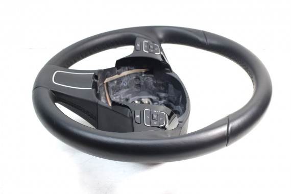 VW TOUAREG KIEROWNICA PODGRZEWANA 7P6419091A 7P6 419 091 A kolor czarny 7P 7P6959542 7P6419091A 7P6419091A 7P6419091A 7P6419091A
