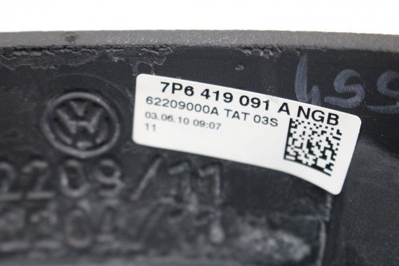 VW TOUAREG KIEROWNICA PODGRZEWANA 7P6419091A 7P6 419 091 A kolor czarny 7P 7P6959542 7P6419091A 7P6419091A 7P6419091A 7P6419091A
