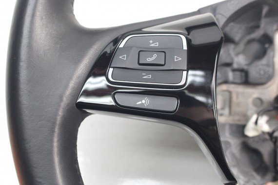 VW TOUAREG KIEROWNICA PODGRZEWANA 7P6419091A 7P6 419 091 A kolor czarny 7P 7P6959542 7P6419091A 7P6419091A 7P6419091A 7P6419091A