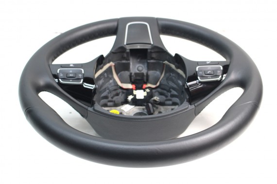 VW TOUAREG KIEROWNICA PODGRZEWANA 7P6419091A 7P6 419 091 A NGB czarny 7P 7P6959542 7P6419091A 7P6419091A 7P6419091A 7P6419091A