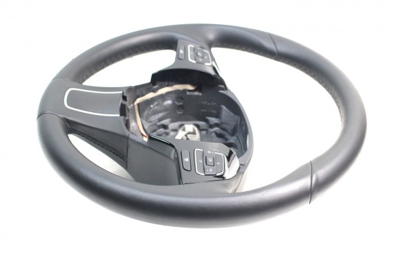 VW TOUAREG KIEROWNICA PODGRZEWANA 7P6419091A 7P6 419 091 A NGB czarny 7P 7P6959542 7P6419091A 7P6419091A 7P6419091A 7P6419091A