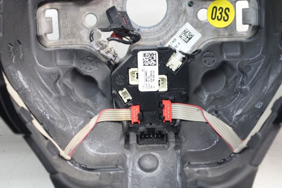 VW TOUAREG KIEROWNICA PODGRZEWANA 7P6419091A 7P6 419 091 A NGB czarny 7P 7P6959542 7P6419091A 7P6419091A 7P6419091A 7P6419091A