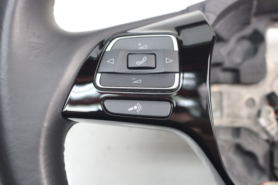 VW TOUAREG KIEROWNICA PODGRZEWANA 7P6419091A 7P6 419 091 A NGB czarny 7P 7P6959542 7P6419091A 7P6419091A 7P6419091A 7P6419091A