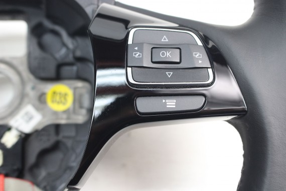 VW TOUAREG KIEROWNICA PODGRZEWANA 7P6419091A 7P6 419 091 A NGB czarny 7P 7P6959542 7P6419091A 7P6419091A 7P6419091A 7P6419091A