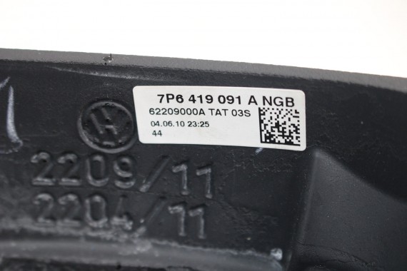 VW TOUAREG KIEROWNICA PODGRZEWANA 7P6419091A 7P6 419 091 A NGB czarny 7P 7P6959542 7P6419091A 7P6419091A 7P6419091A 7P6419091A